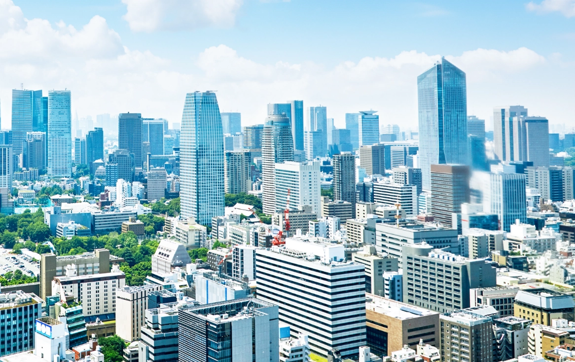 TOPメッセージと会社概要